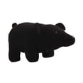 thumbnail image 1 of Animal Shaped Foot Stool Practical Soft Padded Cushion Children Stool Anti Slip Black, 1 of 9
