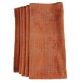 thumbnail image 1 of Servilletas de tela de gasa, paquete de 6, 42x42cm, algodón suave, bodas, fiestas decorativas, uso diario familiar, servilletas de cena de lino a granel, 1 of 7