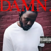 Kendrick Lamar - DAMN. - Music & Performance - CD