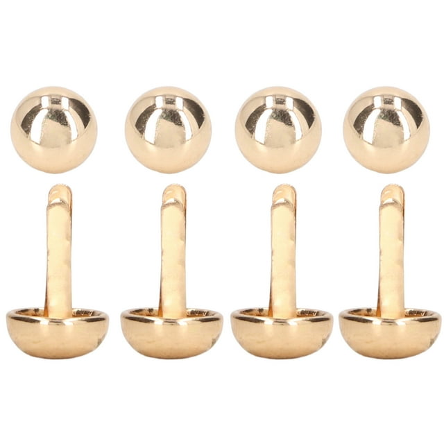Tachuelas de metal Bling Bling 200 piezas decorativas