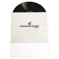 thumbnail image 2 of CheckOutStore 200 Clear Plastic OPP for 7" Vinyl 45 RPM Record Album Covers Budget (Outer Sleeves), 2 of 2