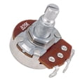 thumbnail image 4 of Potenciómetro de Guitarra Audio 25K Yuyangstore Pote de audio potenciómetro de guitarra, 4 of 6