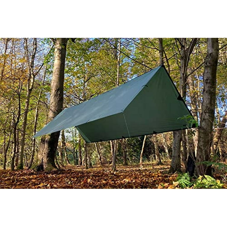 未使用 DDTarp 4x4 OliveGreen Amazon.com : DD Hammocks - DD