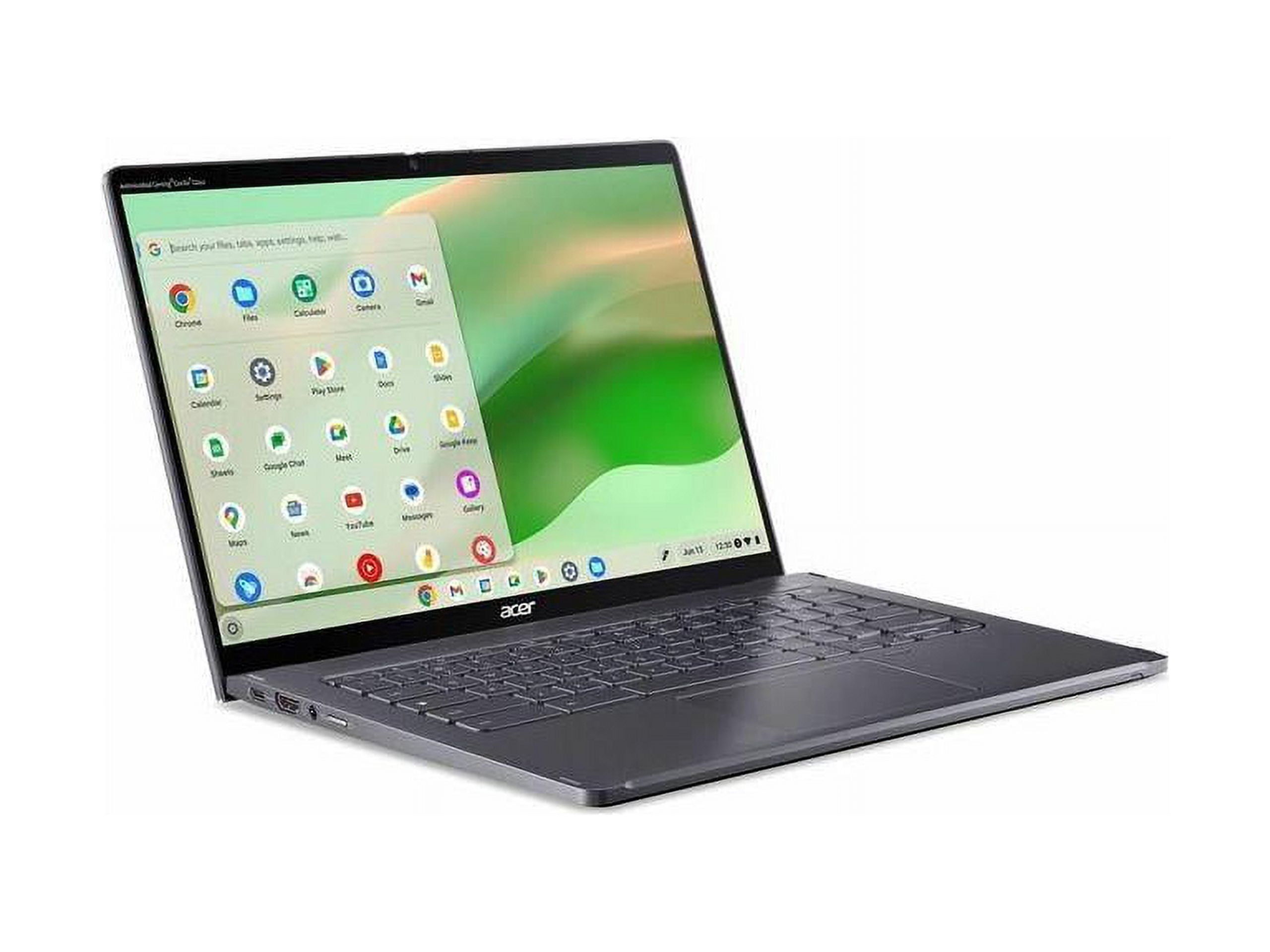 グレー Chromebook Intel Core Acer Chromebook 516 GE CBG516-1H-53TY Laptop & Chromebook