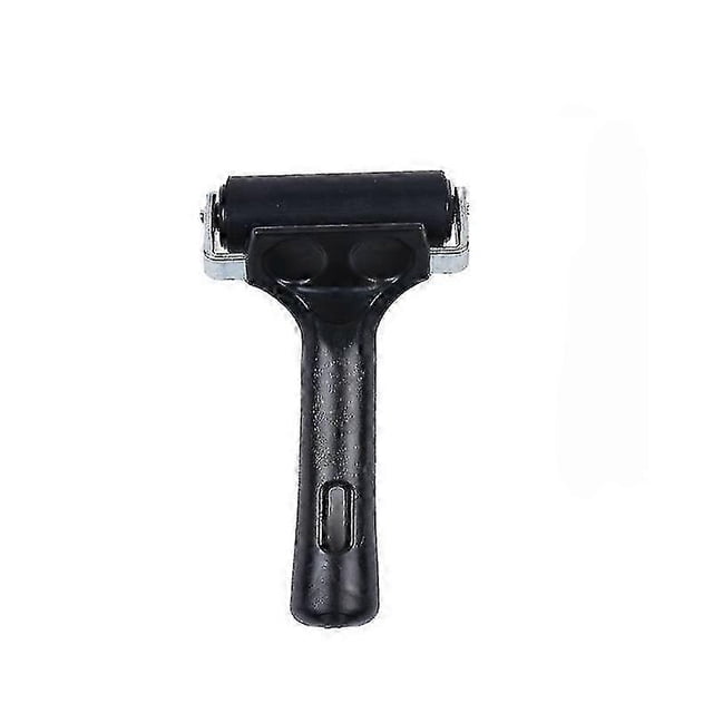 2 Pcs Rubber Rollers, Ink Printing Roller, Glue Painting Roller, Arts And Crafts Block Stamping Rollers For Printmaking