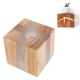thumbnail image 1 of Lámpara De Pared, Sin Deslumbramiento 60000H Vida útil Aplique De Pared 8x8x8cm Para Dormitorio Para Iluminación Interior, 1 of 7