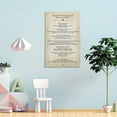 thumbnail image 4 of Death Is Nothing at All Henry Scott-Holland Artworks Canvas Poster Room Aesthetic Wall Art Prints Home Modern Decor Gifts 16x24inch(40x60cm), 4 of 6