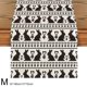 thumbnail image 1 of Rabbits Bunny Happy Easter Table Runner For Indoor Outdoor Home Party Decor Spring Summer Holiday Kitchen Dining Table Decoration, 1 of 6