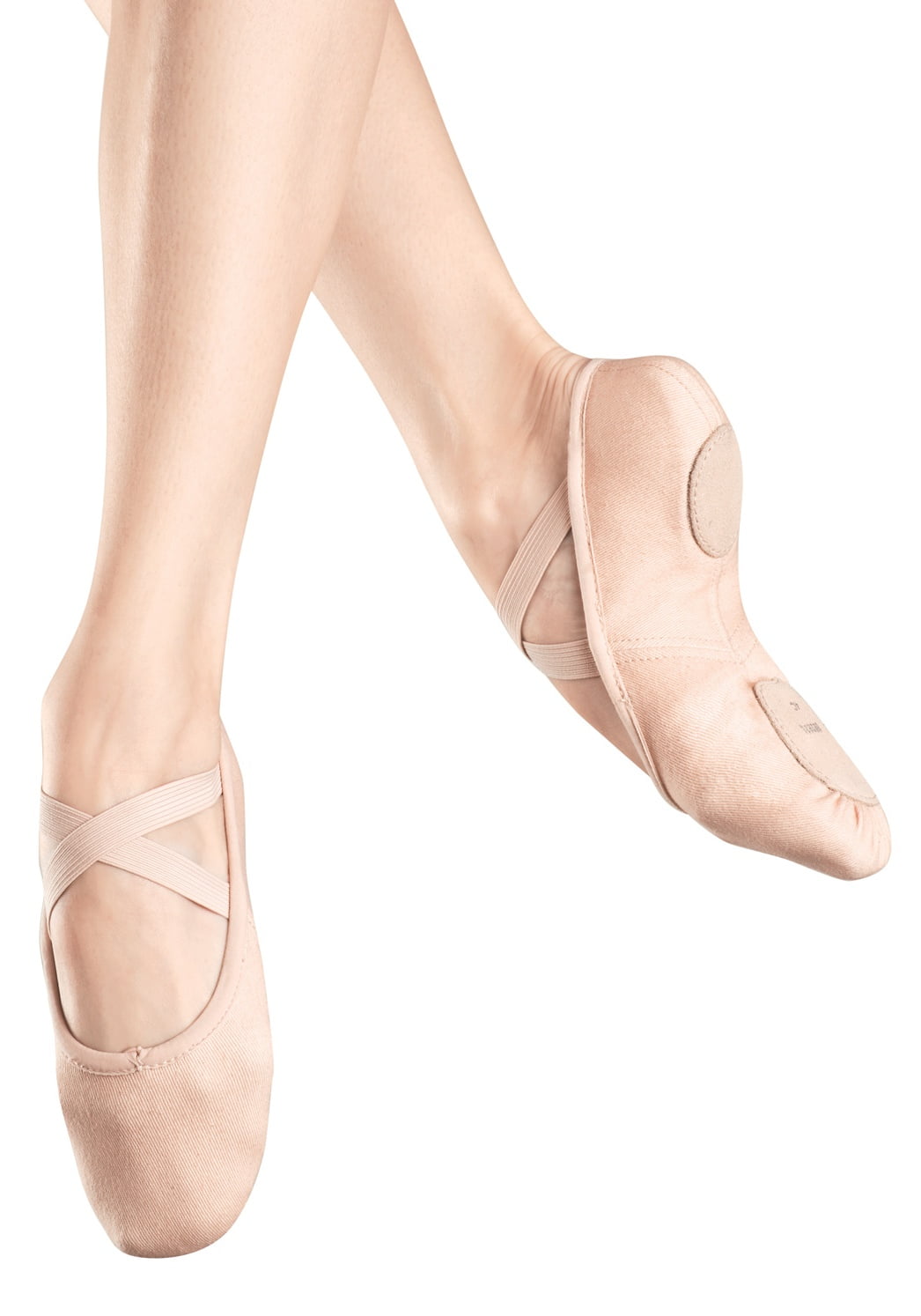 hard sole ballet slippers