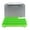 Green, variant on Fishing Tackle Box Storage Tray Tackle Boxes with Removable Dividers