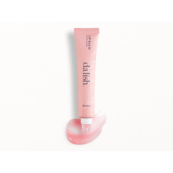 da lish cosmetics - Hydrating Tinted Lip Balm – Sheer, Non-Sticky Clean Beauty – Jessica