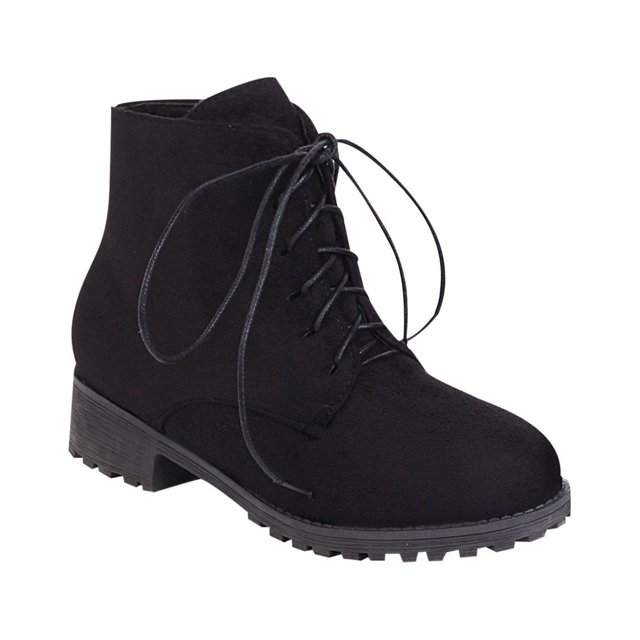 jsaierl Autumn And Winter Flowers Color Matching Thick High-heeled Platform Women's Sleeve High Boots