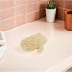 thumbnail image 4 of Skin Exfoliator Exfoliating Mitts for Washing Use 2Pcs Beige Bath Gloves, 4 of 5