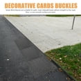 thumbnail image 7 of TUIBELYN Tactile Paving Tiles for Outdoor Walkways, Decks, and Pathways - Resistant and Weatherproof, 7 of 7