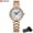 Multicolor, variant on Curren New Silver Watch Women Watches Ladies Creative Steel Women's Bracelet Watches Female Waterproof Clock Relogio Feminino - Quartz Wristwatches
