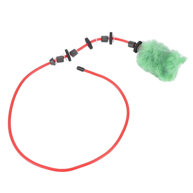 Cuerda De Limpieza De Tracción, Cuerda De Limpieza De Material De Lana Ligera De 3 Colores Para Limpieza De Un Tirón Para Diámetro Interior De 0,7 Pulgadas ANGGREK Otros