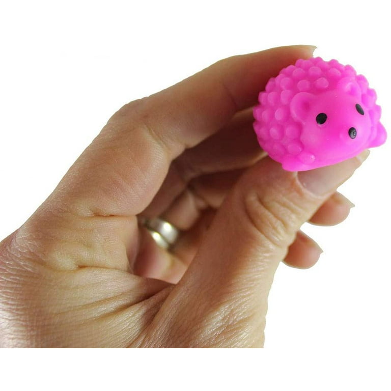 12 Cute Animal Boxed Mochi Squishy Animals - Kawaii 12 Cute Animal Boxed Mochi Squishy Animals - Kawaii