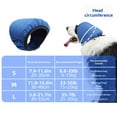 thumbnail image 3 of Shower Cap Adjustable & Cat Bath Hat for Grooming | Reusable Head Cover for Bathing Swimming (S/M/L Sizes), 3 of 6