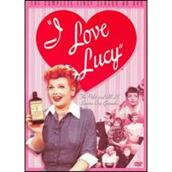 Pre-Owned I Love Lucy: The Complete First Season [7 Discs] (DVD 0097360274547)