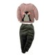 thumbnail image 1 of Pijama con Sudadera Bordado Kiss Pingüino Baby Kisses Pijama1778, 1 of 5