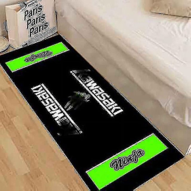 Anti-slip Motorcycle Display Mat - Stylish Racing Moto Carpet-SinKeeU