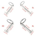 thumbnail image 5 of Sinyiin Quick Release Cotter Pin Quick Release Pin 316 Stainless Steel Bimini Top Pins, 5 of 16