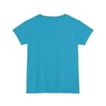 thumbnail image 3 of Ayanna's Anime"Yumi" Short Sleeve Shirt (Turquoise), 3 of 7