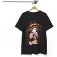 thumbnail image 2 of Kono suba Anime Megumin T-Shirt Merch Casual Short Sleeved Shirt Tee Shirts M-55, 2 of 4