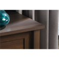thumbnail image 3 of Bowery Hill 4 Drawer Chest in Rum Walnut, 3 of 5