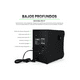 thumbnail image 5 of Mini componente de 3 bocinas y control remoto con luz FOL FS-P239 FOL FS-P239, 5 of 6