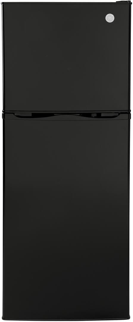GE APPLIANCES GPV10FGNBB GE(R) 9.8 Cu. Ft. 12 Volt DC Power Top-Freezer Refrigerator