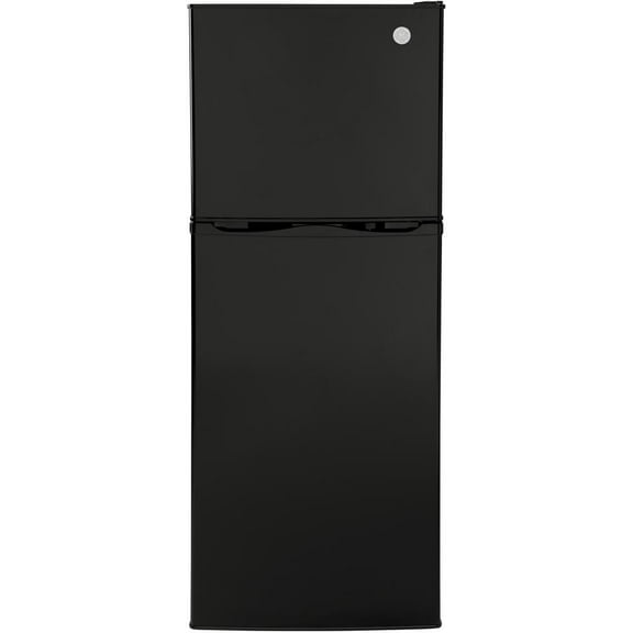 GE APPLIANCES GPV10FGNBB GE(R) 9.8 Cu. Ft. 12 Volt DC Power Top-Freezer Refrigerator