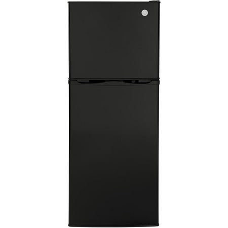 GE APPLIANCES GPV10FGNBB GE(R) 9.8 Cu. Ft. 12 Volt DC Power Top-Freezer Refrigerator