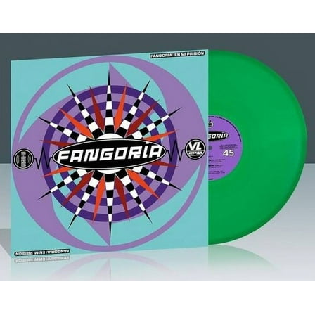 Fangoria - En Mi Prision - Music & Performance - Vinyl