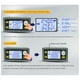 thumbnail image 5 of Convertidor Buck de 22 A y 1400 W, Módulo Reductor CC/CV, Fuente de Alimentación Regulada Ajustable con Pantalla LCD, 5 V, 12 V, 24 V, 36 V y 48 V, 5 of 10