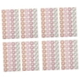 thumbnail image 4 of HEMOTON  32 Sheets Protective Sticker Label Hole Reinforcement Stickers Self-adhesive, 4 of 8