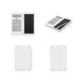 thumbnail image 5 of Calculadora  Bloosom Científica C/tablet Inteligente Y 240 Funciones Blanco, 5 of 5