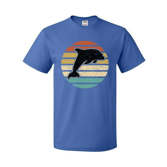 Inktastic Dolphin Cute Beach and Vacation T-Shirt