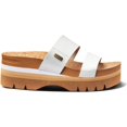 thumbnail image 6 of Reef Women's Vista Higher Cushion Sandals, Cloud,  Size 7, 6 of 6