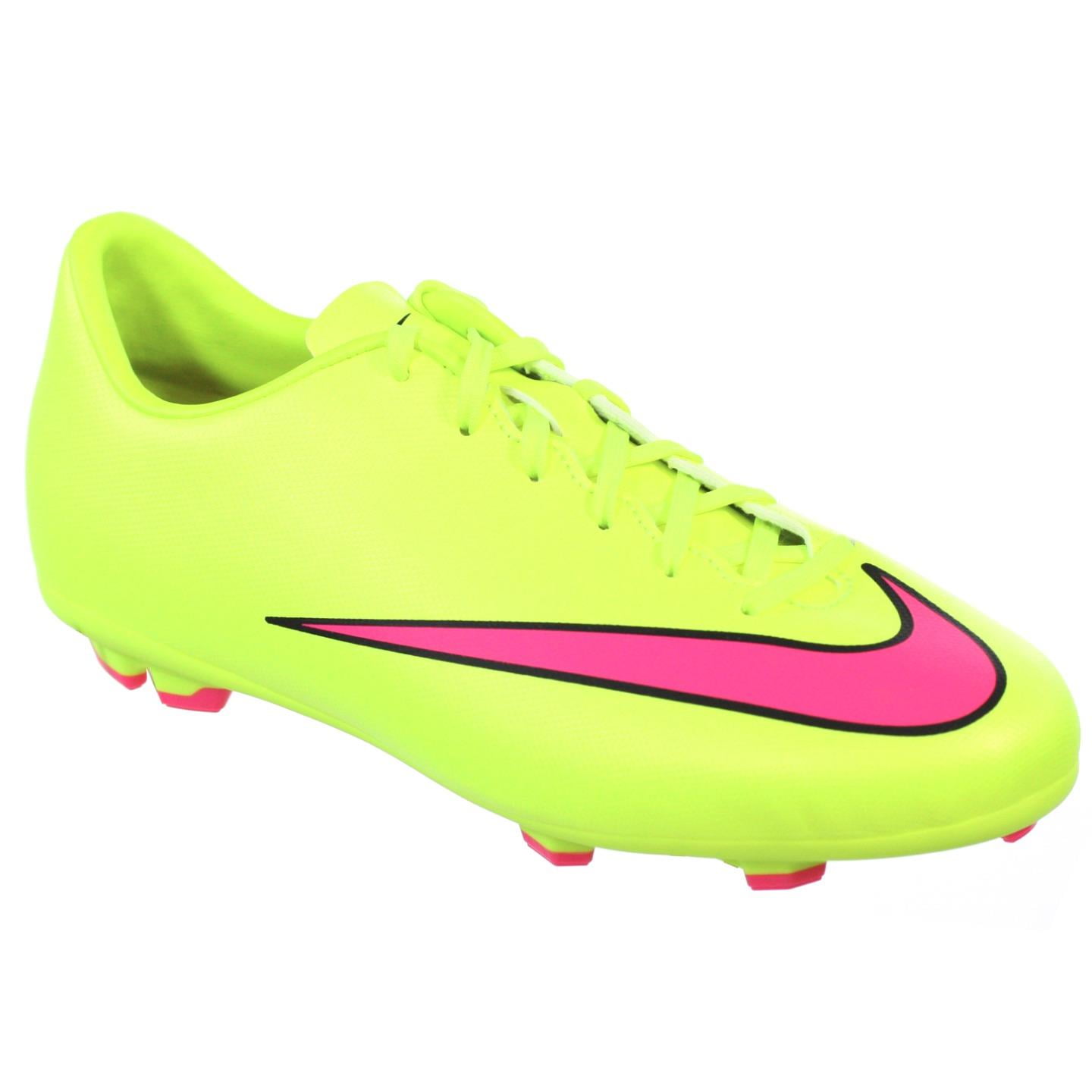 all pink nike cleats