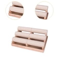 thumbnail image 6 of Milageto Bangle Bracelet Holder Decor Jewelry Holder for Bedroom Dressing Table Props Beige, 6 of 8