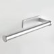 thumbnail image 2 of Portarrollos de cocina sin perforación, soporte para papel de cocina, organizador de almacenamiento portarrollos de cocina montado en la pared, aluminio, 2 of 8