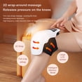 thumbnail image 4 of Masajeador relajante portátil Hugtrwg con terapia infrarroja para rodilla codo y hombro, 4 of 9