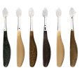 thumbnail image 6 of RADIUS Source Soft Soda Pop Eco-Grind Handle Toothbrush, 6 of 10