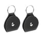 thumbnail image 3 of Bolsa protectora para púas de guitarra, 2 piezas, bolsa para púas de guitarra, bolsa de PU para púas de guitarra, estuche para púas de guitarra, diseño de precisión, 3 of 12
