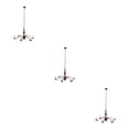 thumbnail image 4 of Inteprter Luz de techo en miniatura Escalada Realista Mini Candelabro de arena Juguete Accesorio de iluminación para sala de estar Dormitorio Type1 NO1 Inteprter CBP232513, 4 of 6