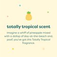 thumbnail image 7 of Babyganics Kids Sunscreen Continuous Spray SPF 50 - Totally Tropical Scent, 6oz - 2pack - For children over 6 months, 7 of 7