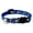 Royal Blue, variant on Breakaway Collars With Bell Stars Cute Adjustable Safe Collars With Pendant Glow In The Dark