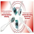 thumbnail image 5 of Colgate Optic White 360 Manual Toothbrush Soft (8 Pack), 5 of 7