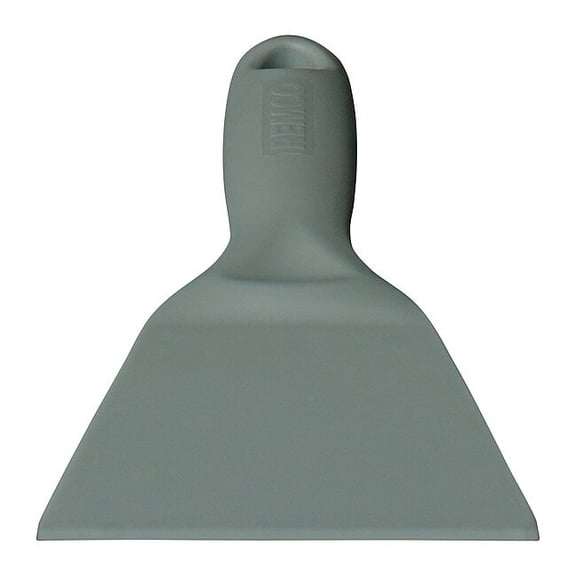 Remco Hand Scraper Item,Gray,Blade 3" W 696188